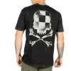 חולצת טי קצרה פסטהאוס שחור – Fasthouse Render SS Tee