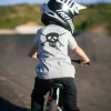 חולצת טי ילדים פסטהאוס אפור – Fasthouse Toddler Spike SS Tee