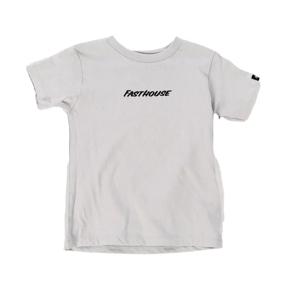 ציוד רכיבה פסטהאוס אפור - Fasthouse Toddler Spike SS Tee