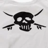 חולצת טי ילדים פסטהאוס אפור – Fasthouse Toddler Spike SS Tee