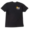 ציוד רכיבה פסטהאוס שחור - Fasthouse Sunset SS Tee