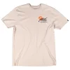 ציוד רכיבה פסטהאוס אפור - Fasthouse Sunset SS Tee