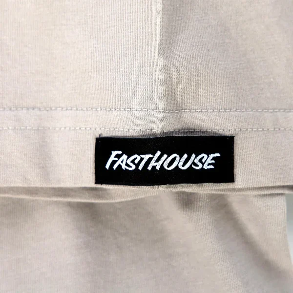 ציוד רכיבה פסטהאוס אפור - Fasthouse Sunset SS Tee 3