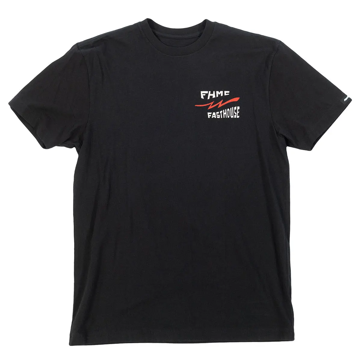ציוד רכיבה פסטהאוס שחור - Fasthouse Team SS Tee