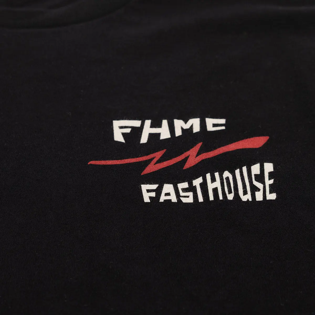 ציוד רכיבה פסטהאוס שחור - Fasthouse Team SS Tee 7