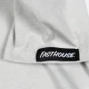 חולצת טי ילדים פסטהאוס אפור – Fasthouse Toddler Emblem SS Tee