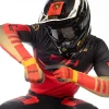 כפפות רכיבה פסטהאוס שחור - Fasthouse Vapor React Glove 6