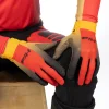 כפפות רכיבה פסטהאוס שחור - Fasthouse Vapor React Glove 4
