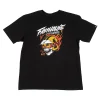 חולצת נוער פסטהאוס שחור – Fasthouse Youth Runner Tee Black