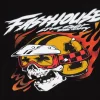 חולצת נוער פסטהאוס שחור – Fasthouse Youth Runner Tee Black