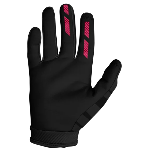 כפפות רכיבה סבן שחור - SEVEN Annex Sway Glove 2