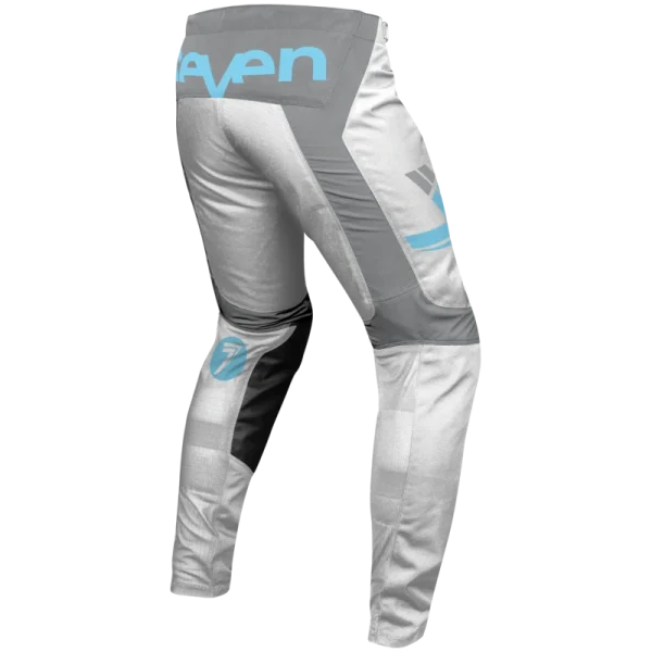 מכנסיים סבן לבן - SEVEN Rival Noise Pant 2