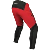 מכנסיים סבן אדום - SEVEN Vox Fracture Pant 2