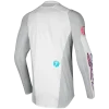 חולצת רכיבה סבן לבן - SEVEN Zero Thermal Jersey 2
