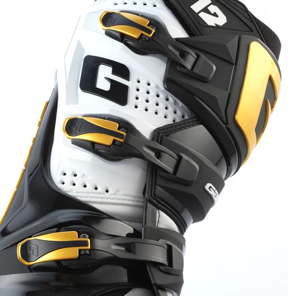 מגפי רכיבה גרנה שחור - GAERNE NEW SG12 LUXE 5