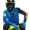 חולצת רכיבה פסטהאוס כחול – Fasthouse Carbon Echo LS Jersey