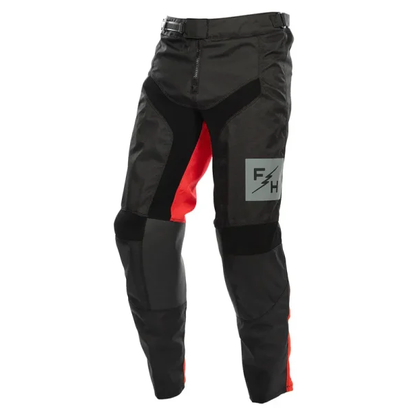 מכנסיים פסטהאוס שחור - Fasthouse Carbon Echo Pant 4