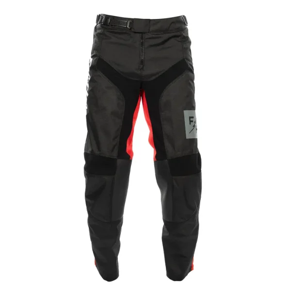 Carbon Echo Black Red