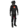 חליפת רכיבה פסטהאוס שחור אדום - Fasthouse Carbon Echo Gear Set Black/Red מק"ט 215003-315003-04 - תמונת לבוש