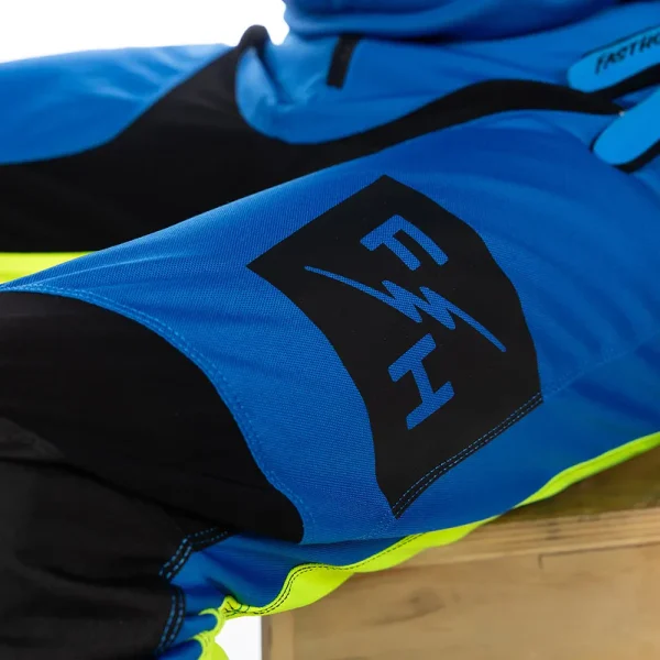 מכנסיים פסטהאוס כחול - Fasthouse Carbon Echo Pant 5