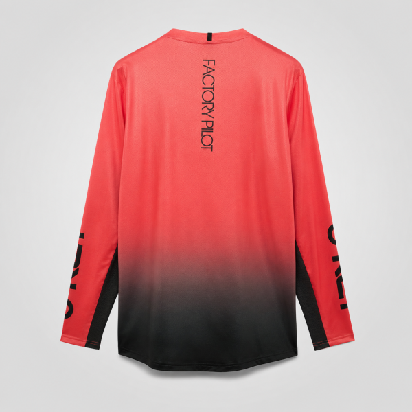 חולצת רכיבה אוקלי שחור - Oakley Maven Coast LS Jersey 2.0 2