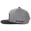כובע פסטהאוס אפור שחור – Fasthouse Cold Ones 110 Hat Gray Black