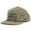 כובע פסטהאוס ירוק זית – Fasthouse Crown Low Profile Tech Hat Olive