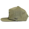 כובע פסטהאוס ירוק זית – Fasthouse Crown Low Profile Tech Hat Olive