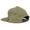 כובע פסטהאוס ירוק זית – Fasthouse Crown Low Profile Tech Hat Olive