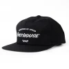 כובע פסטהאוס קרוזין שחור – Fasthouse Cruisin Hat Black