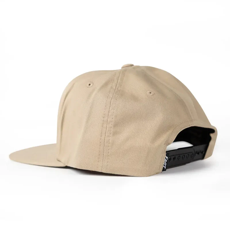 כובע פסטהאוס חאקי - Fasthouse Cruisin Hat Khaki מק"ט 600080-60-00 - מבט אחורי