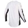חולצת רכיבה פסטהאוס לבן שחור – Fasthouse Elrod React Jersey
