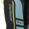 מכנס רכיבה פסטהאוס כחול שחור – Fasthouse Elrod React Pant