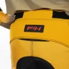 מכנס רכיבה פסטהאוס אדום שחור – Fasthouse Elrod React Pant