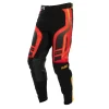 מכנס רכיבה פסטהאוס אדום שחור – Fasthouse Elrod React Pant