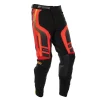 מכנס רכיבה פסטהאוס אדום שחור – Fasthouse Elrod React Pant