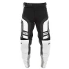 מכנס רכיבה פסטהאוס לבן שחור – Fasthouse Elrod React Pant