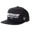 כובע פסטהאוס שחור – Fasthouse Enterprise Hat Black