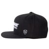כובע פסטהאוס שחור – Fasthouse Enterprise Hat Black