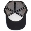 כובע נוער כחול/שחור – Fasthouse Youth Enzo Hat Navy Black