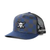 כובע נוער כחול/שחור – Fasthouse Youth Enzo Hat Navy Black