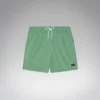 בגד ים Oakley Robinson RC 16 Beachshort ירוק מק"ט FOA404300-75I - מבט קדמי