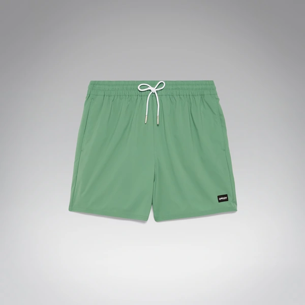 ציוד רכיבה אוקלי ירוק - Oakley Robinson RC 16" Beachshort