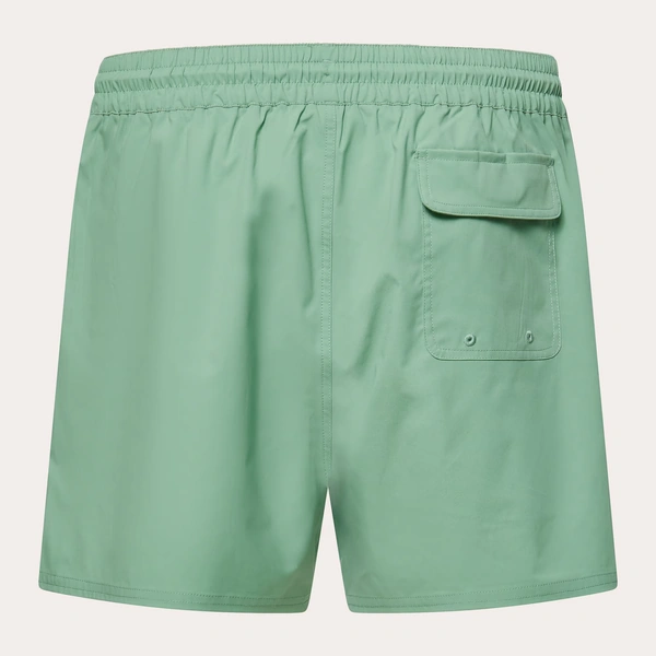 בגד ים Oakley Robinson RC 16 Beachshort ירוק מק"ט FOA404300-75I - מבט אחורי