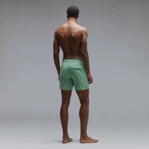 בגד ים Oakley Robinson RC 16 Beachshort ירוק מק"ט FOA404300-75I - תמונת לבוש - אחורי