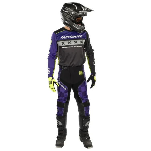 fastHouse Kit Grimm Purple