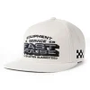 כובע פסטהאוס  אפור בהיר – Fasthouse Maintenance 110 Hat Light Gray