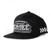 כובע פסטהאוס שחור – Fasthouse Maintenance 110 Hat Black