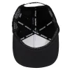 כובע פסטהאוס שחור – Fasthouse Maintenance 110 Hat Black