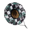 כובע קש פסטהאוס טבעי – Fasthouse Poolside Straw Hat Natural Straw